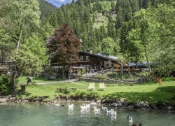 schönes Ausflugsziel für Groß und Klein - das Gasthaus Fellimännle